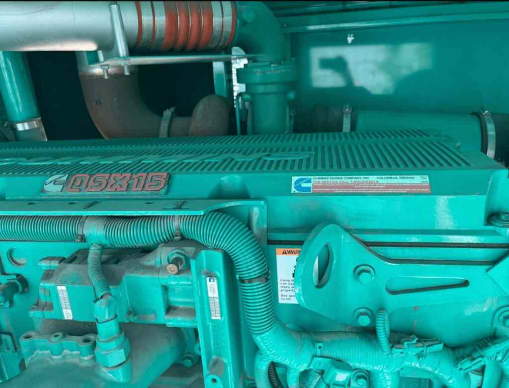 Cummins DFEK Standby Diesel Generator - Tier 1